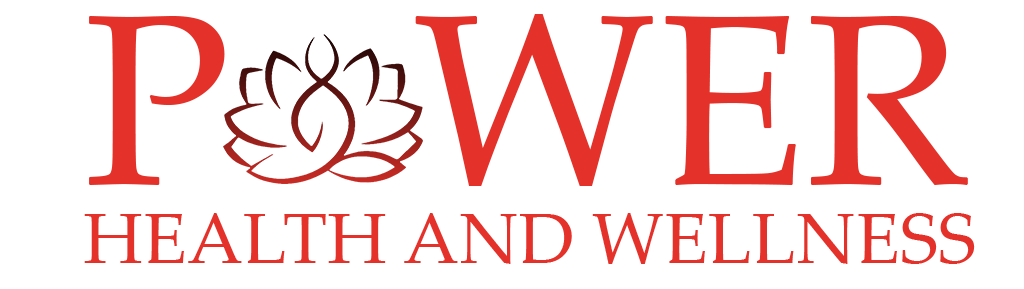Power Health & Wellness Logo
